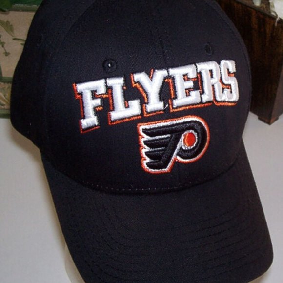 Philadelphia Flyers Adjustable Youth Cap - Picture 1 of 2